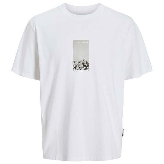 Jack & Jones Ανδρική κοντομάνικη μπλούζα